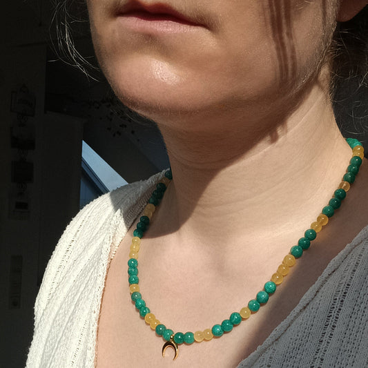 MOONSHINE necklace