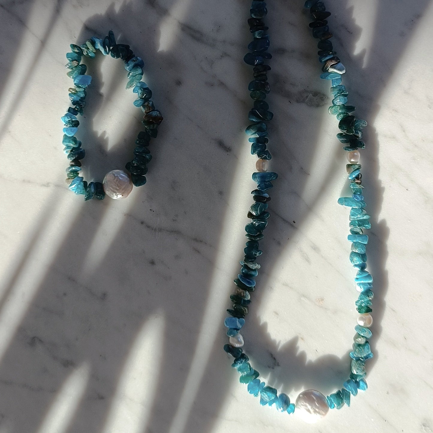 DEEP OCEAN set