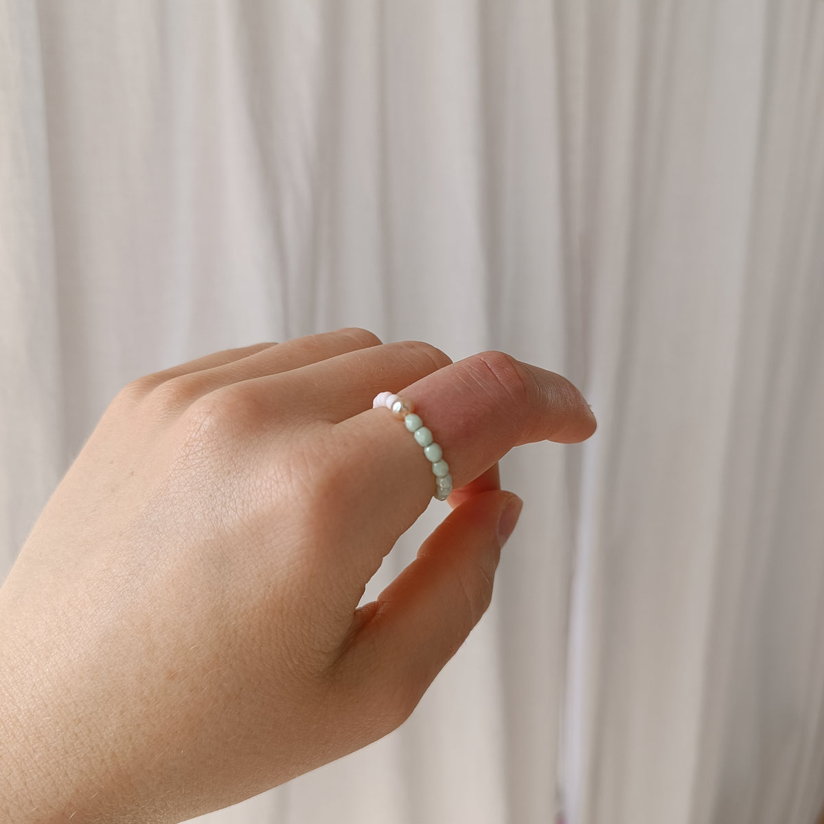 PEONY ring