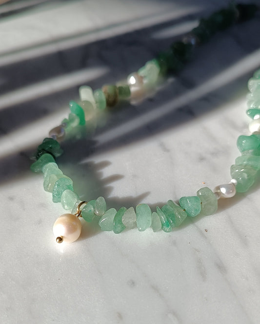 HOPEFUL WISDOM necklace