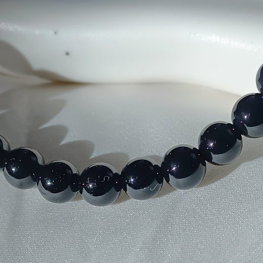 BLACK SIMPLICITY bracelet