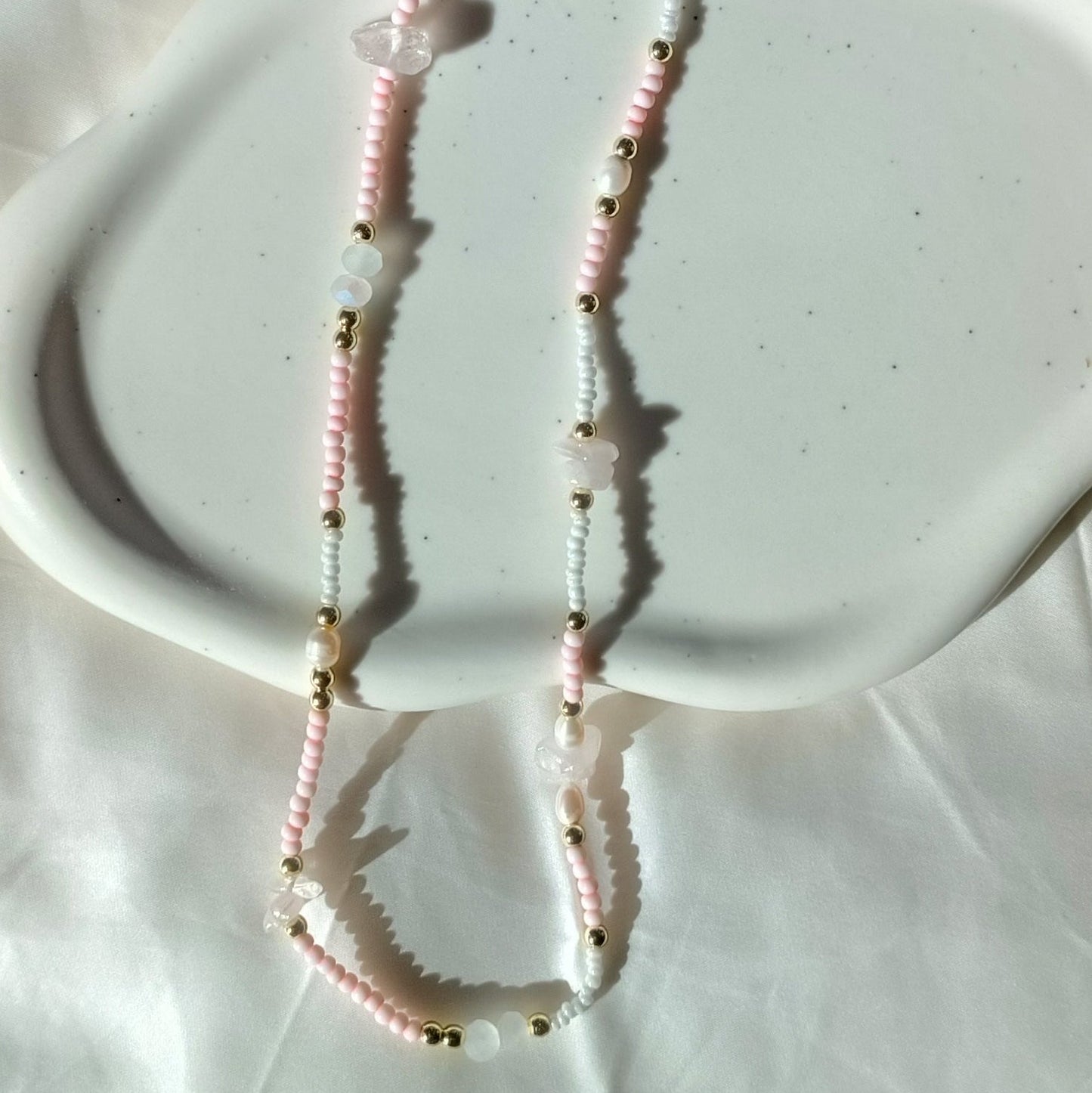 ROSE LOVE necklace