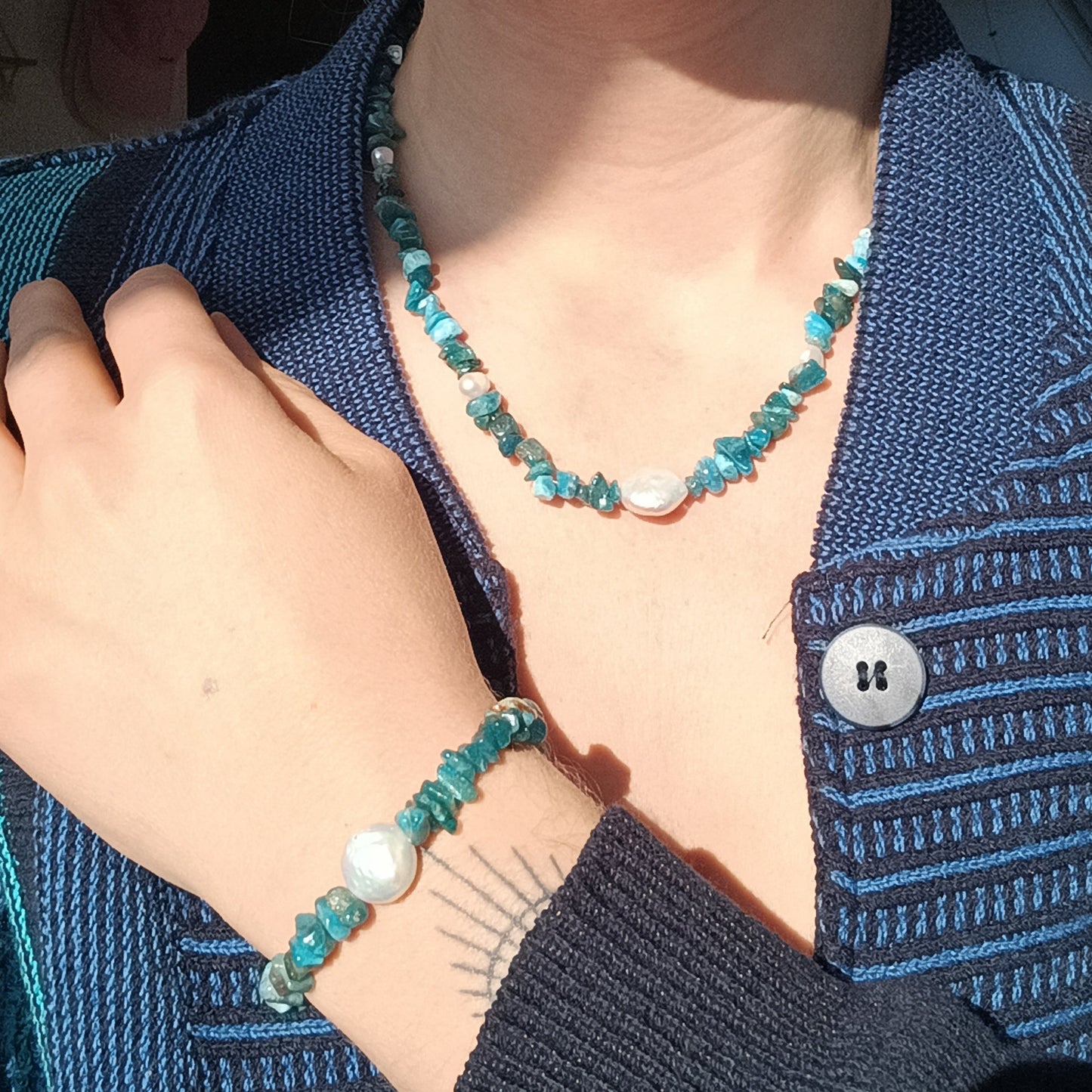DEEP OCEAN set