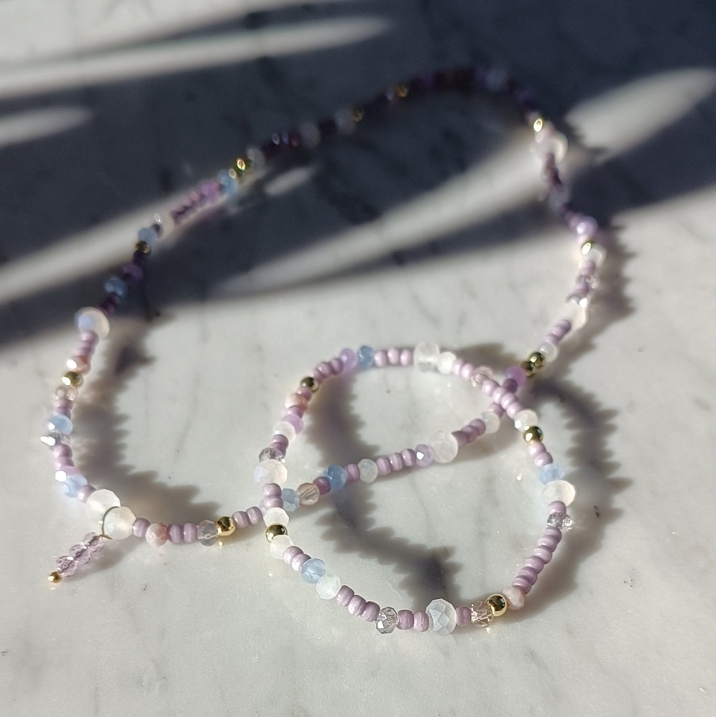 LAVENDER set