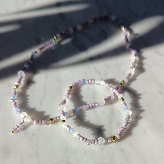 LAVENDER set