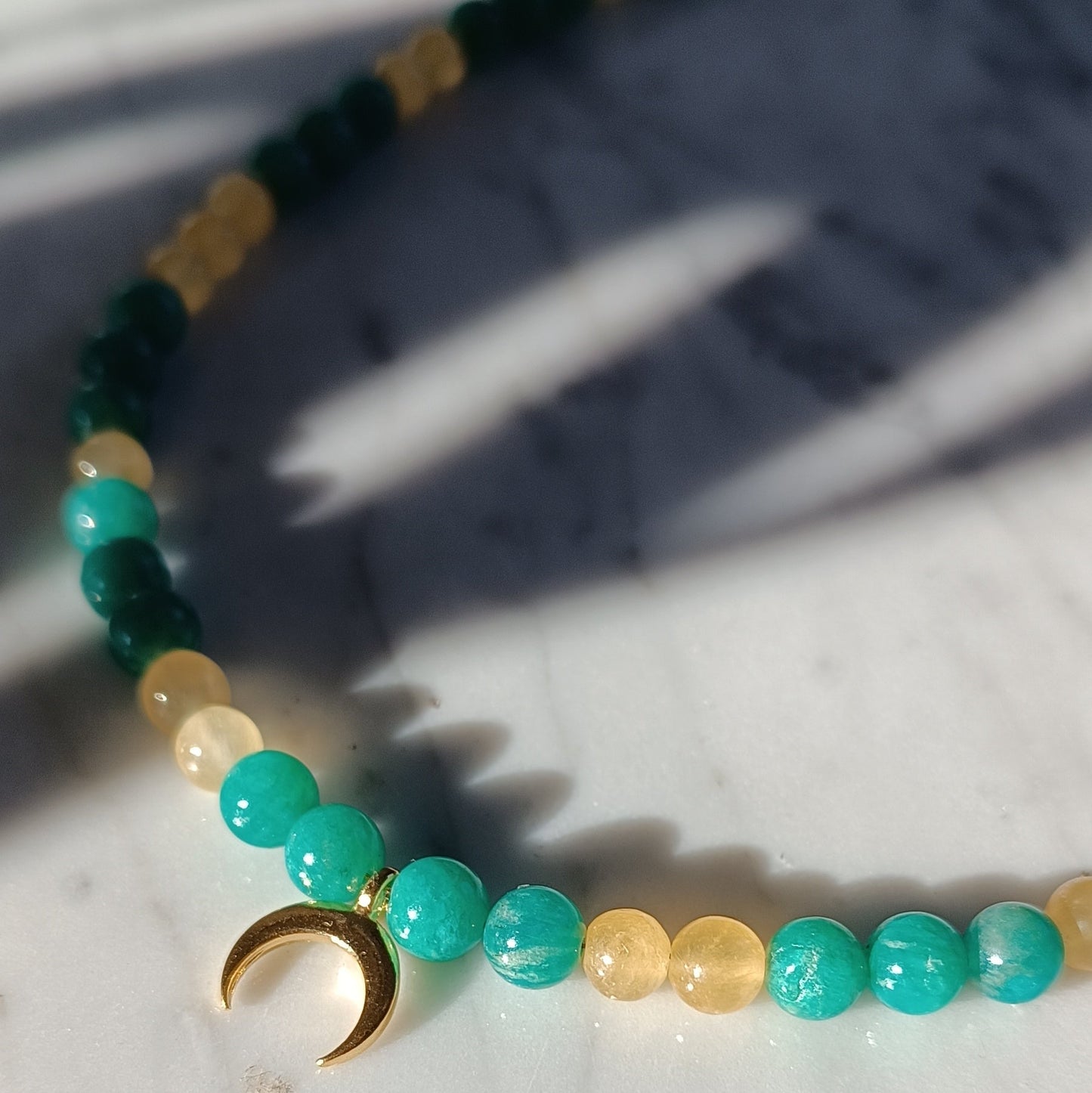 MOONSHINE necklace