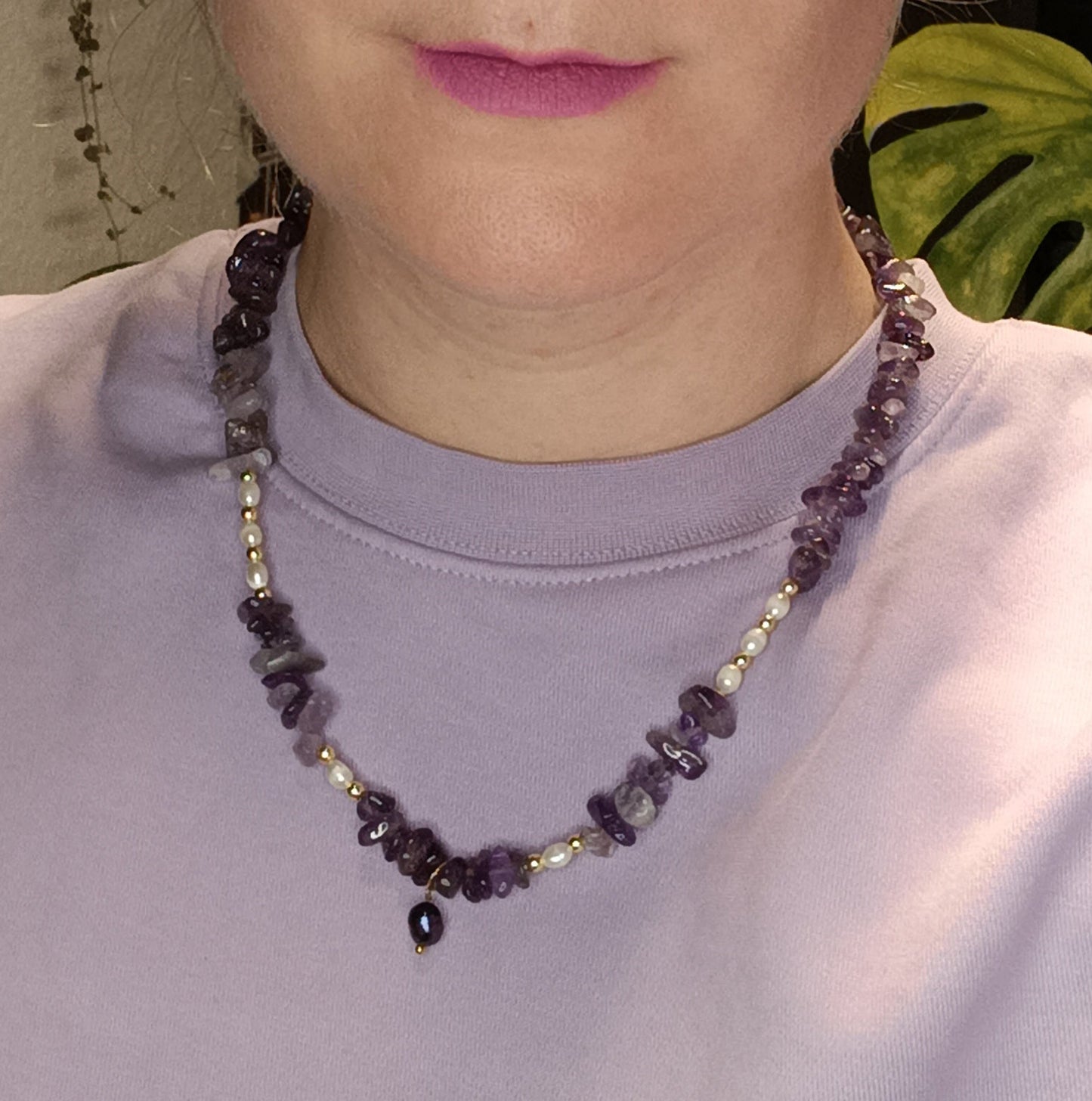 AURA necklace