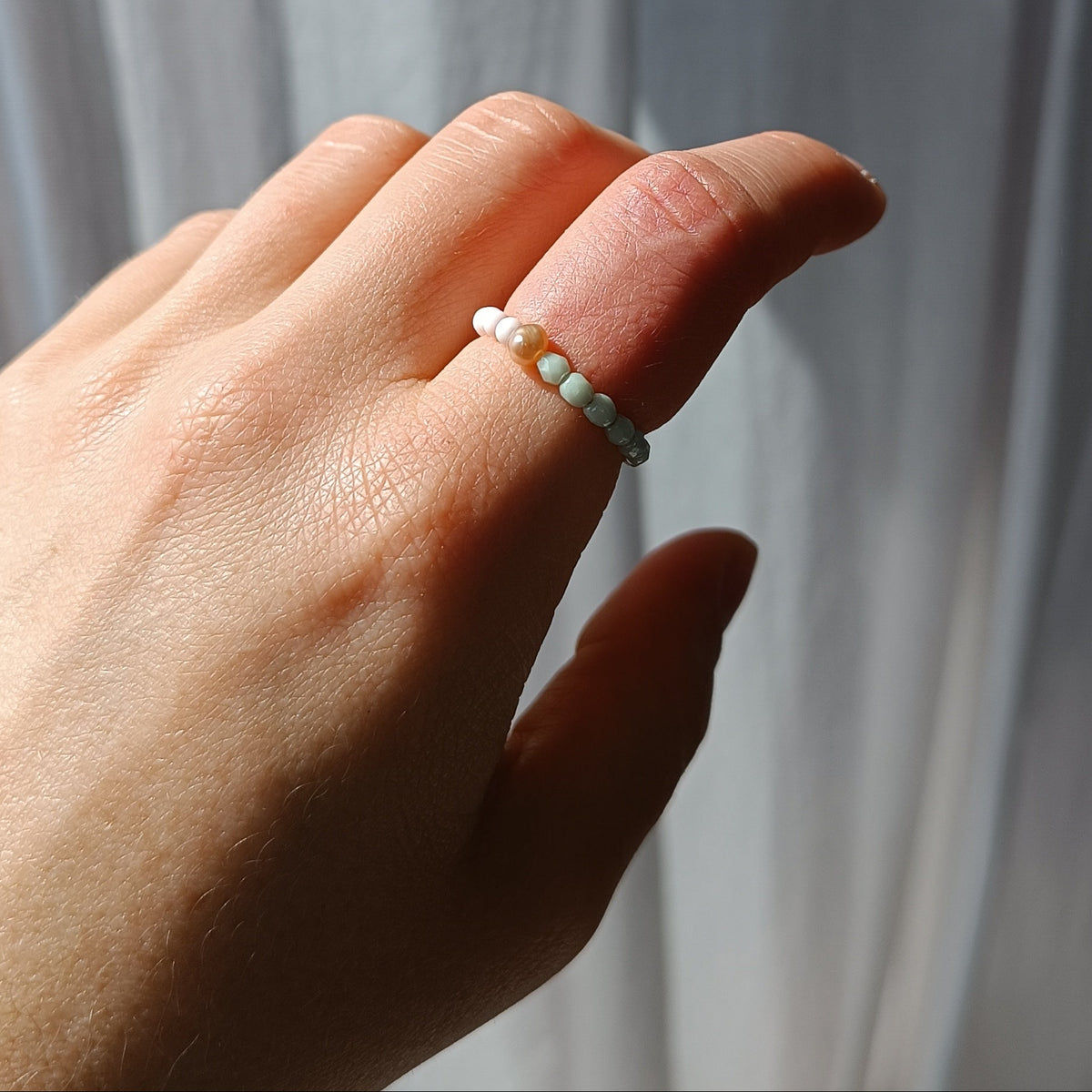 PEONY ring