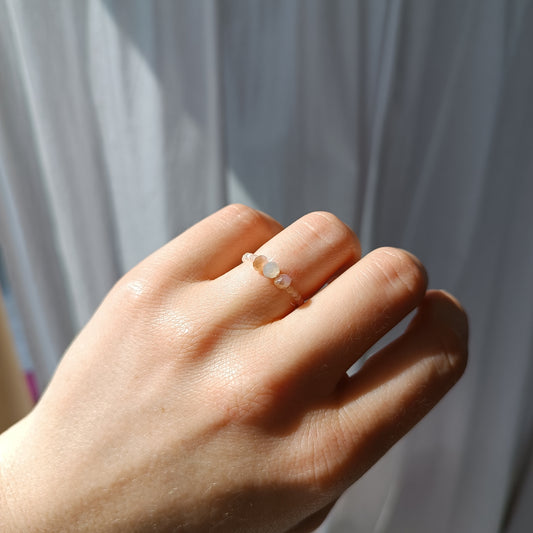 MOON ring