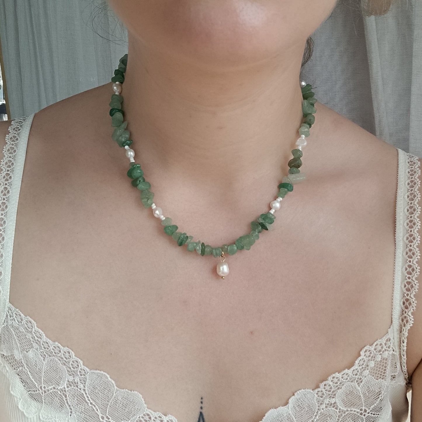 HOPEFUL WISDOM necklace