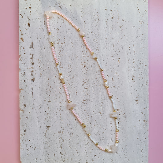 ROSE LOVE necklace