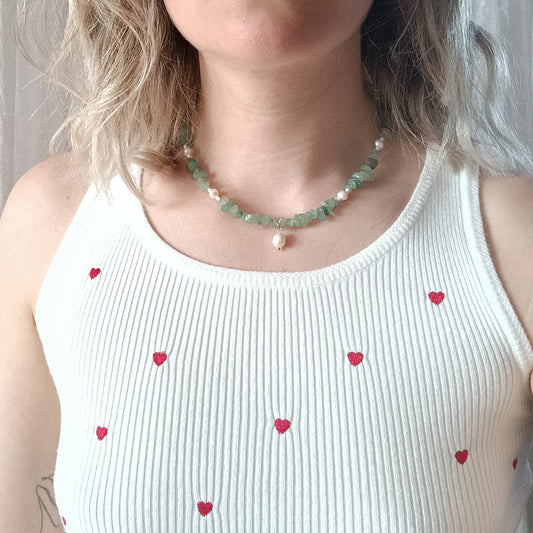 HOPEFUL WISDOM necklace