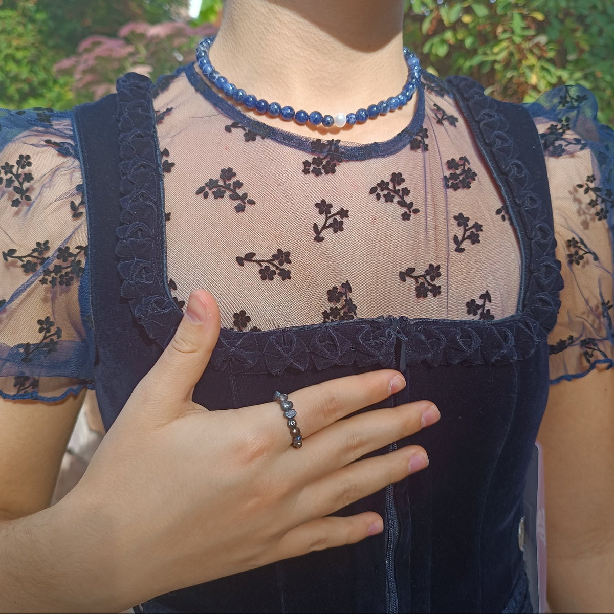 SATTVA necklace