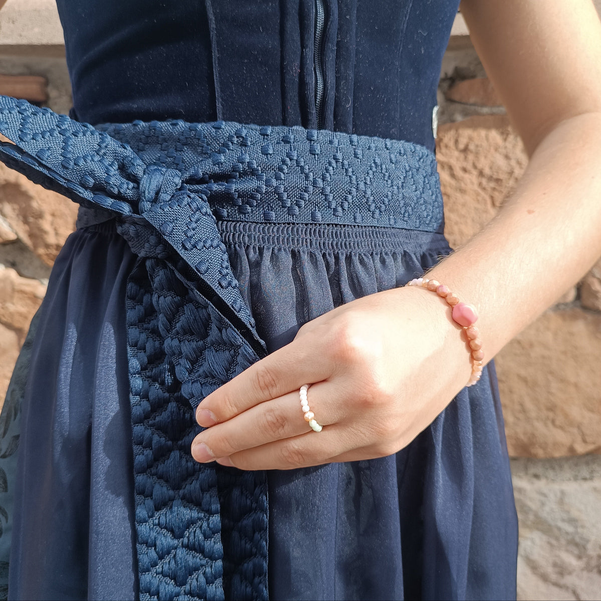 PEONY ring